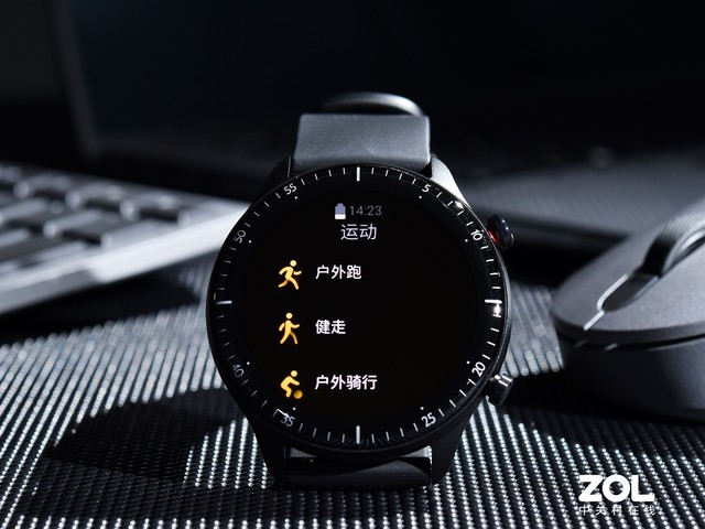 独立通信加持 Amazfit GTR 2 eSIM评测（待审不发） 
