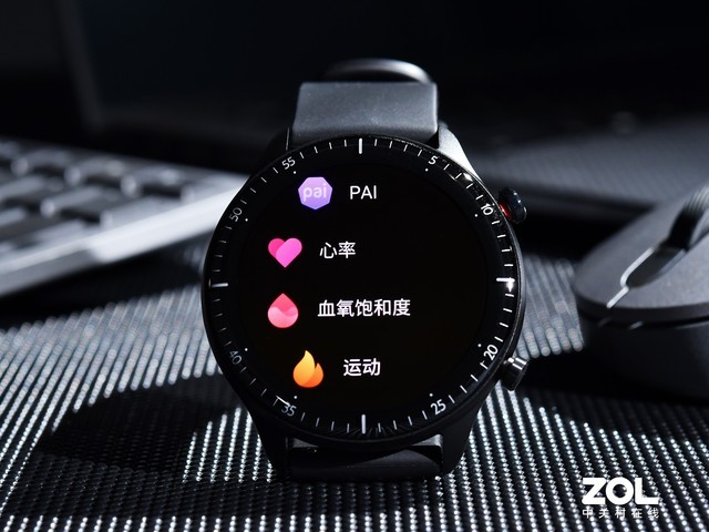 独立通信加持 Amazfit GTR 2 eSIM评测（待审不发） 