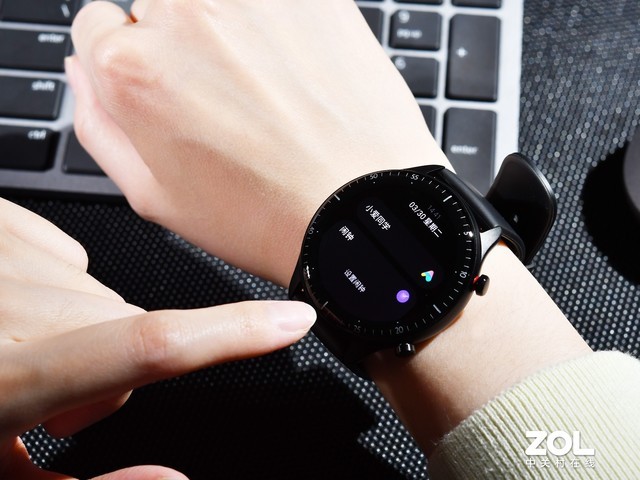 独立通信加持 Amazfit GTR 2 eSIM评测（待审不发） 