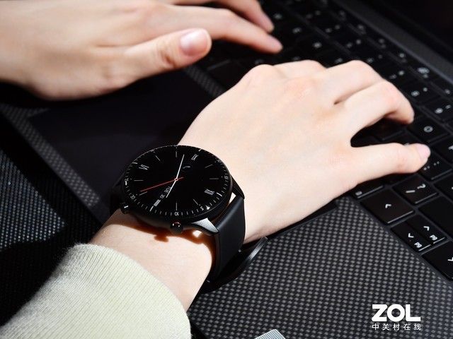 独立通信加持 Amazfit GTR 2 eSIM评测（待审不发） 