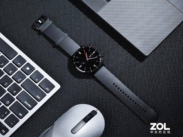 独立通信加持 Amazfit GTR 2 eSIM评测（待审不发） 