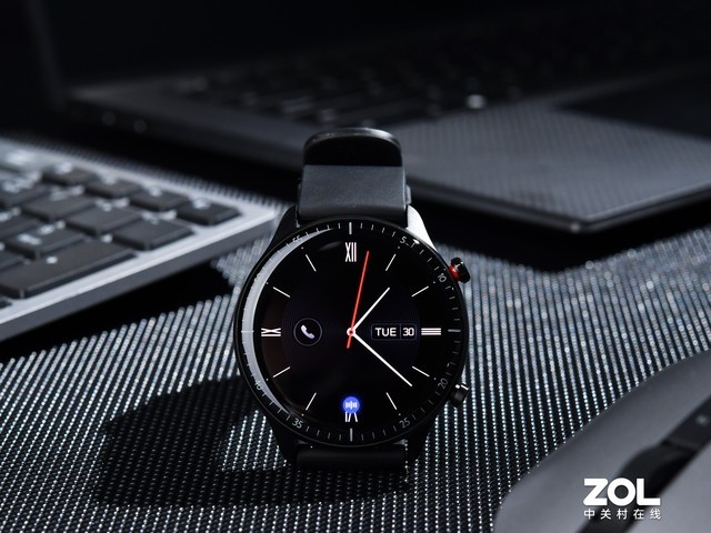 独立通信加持 Amazfit GTR 2 eSIM评测