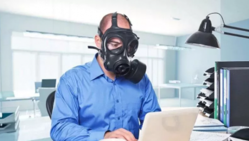 三菱重工海尔恒温新风机，让办公时刻清醒