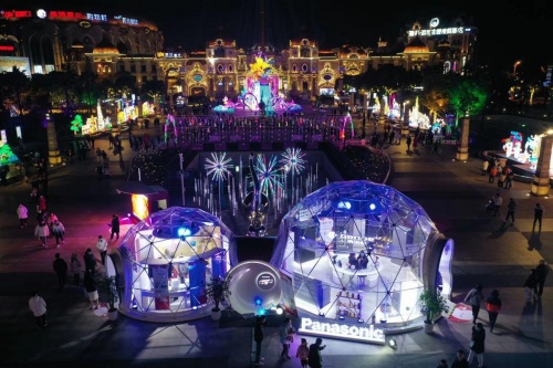 松下纳诺怡理想生活体验馆亮相常州！遇见龙城限定版nanoe生活！