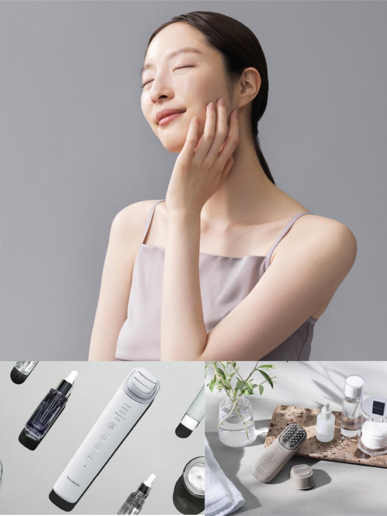  松下重磅发布，引领居家美容抗衰新势力